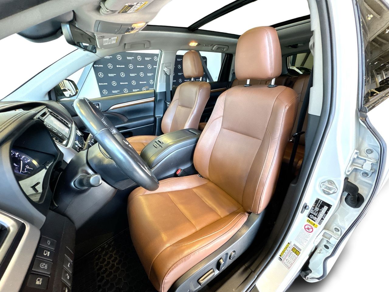 2019 Toyota Highlander in Vancouver, British Columbia