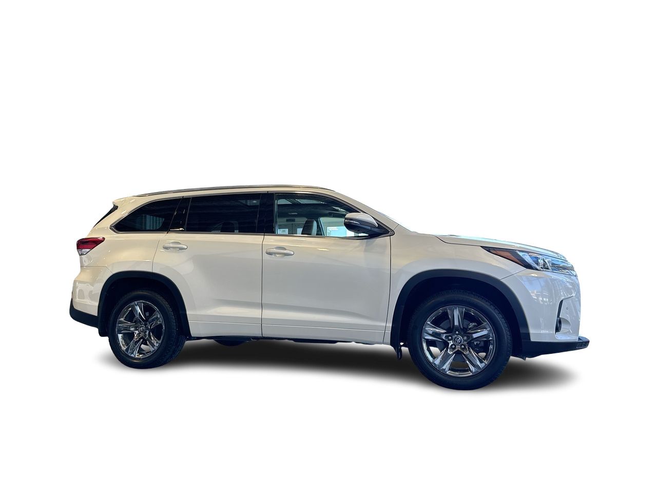 2019 Toyota Highlander in Vancouver, British Columbia