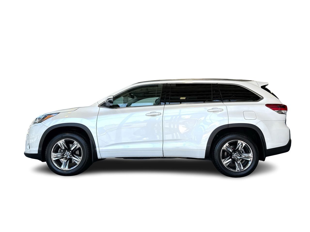 2019 Toyota Highlander in Vancouver, British Columbia