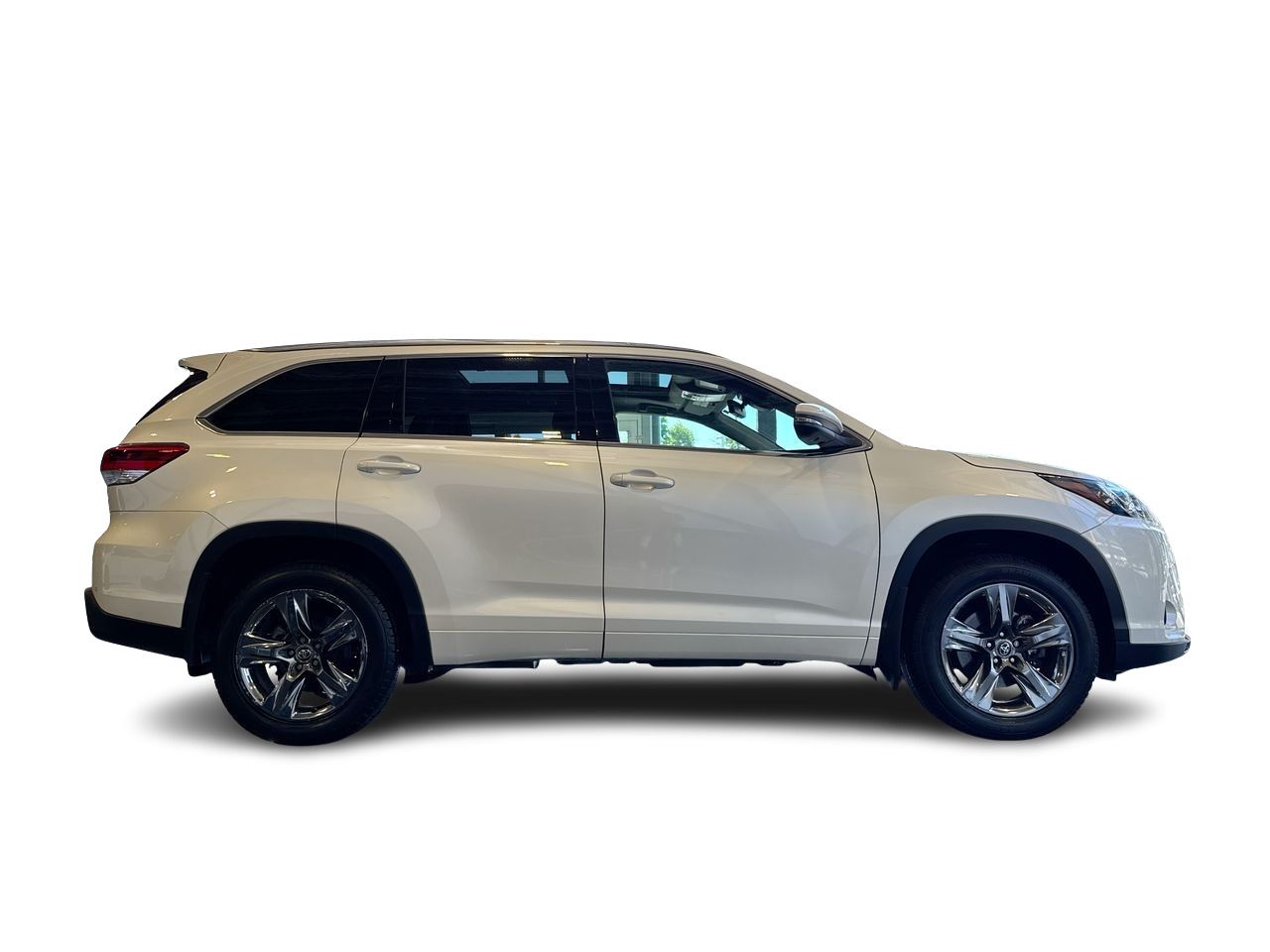2019 Toyota Highlander in Vancouver, British Columbia