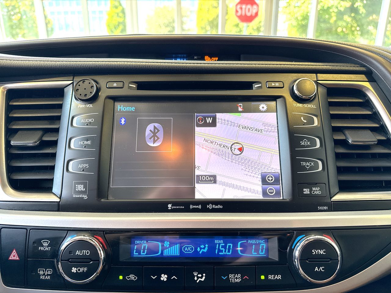 2019 Toyota Highlander in Vancouver, British Columbia