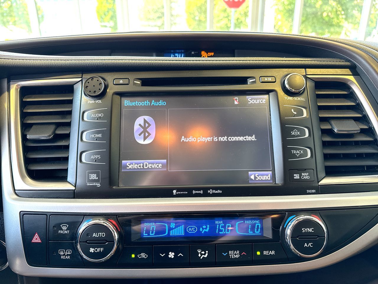 2019 Toyota Highlander in Vancouver, British Columbia