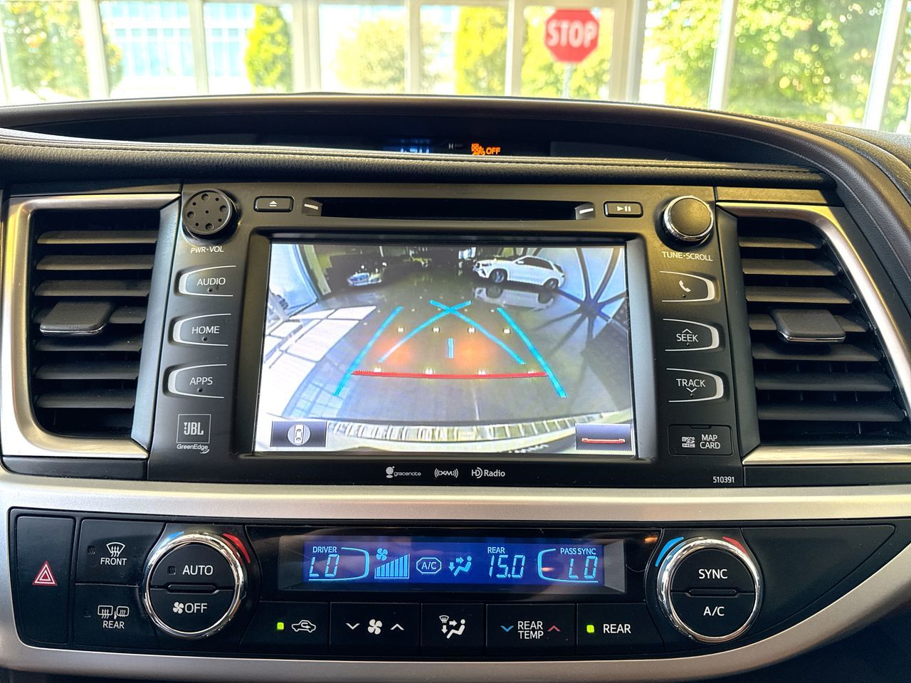 2019 Toyota Highlander in Vancouver, British Columbia