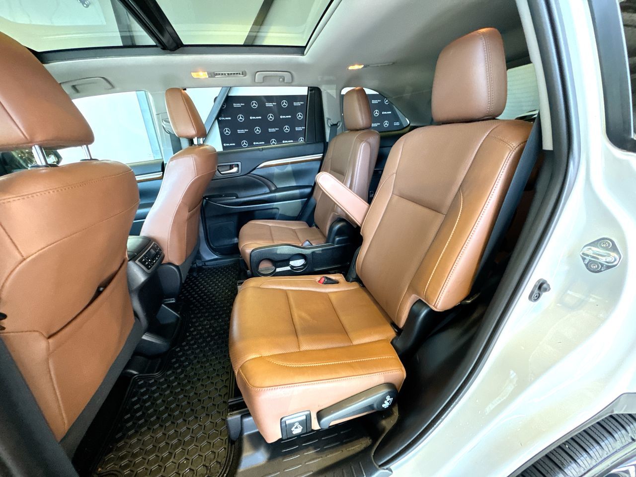 2019 Toyota Highlander in Vancouver, British Columbia