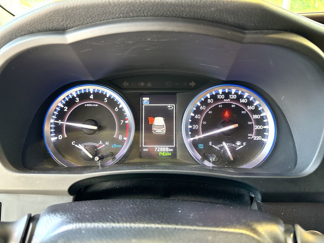 2019 Toyota Highlander in Vancouver, British Columbia