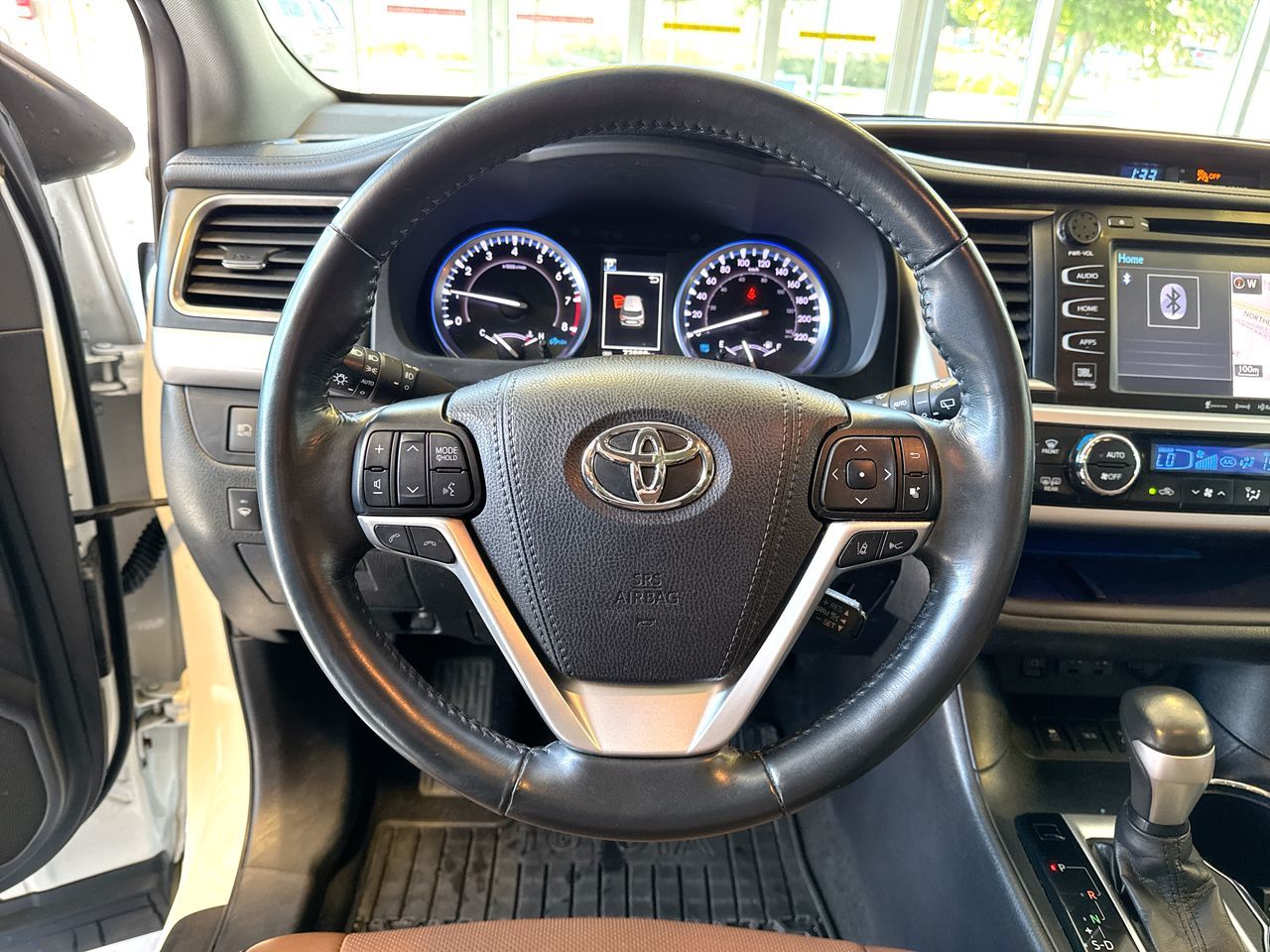 2019 Toyota Highlander in Vancouver, British Columbia