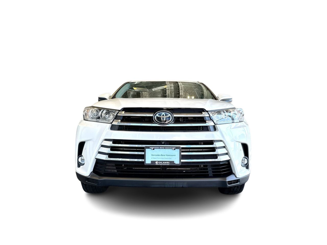 2019 Toyota Highlander in Vancouver, British Columbia