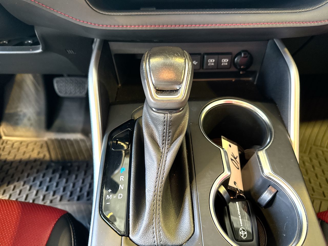 2021 Toyota Highlander in Vancouver, British Columbia