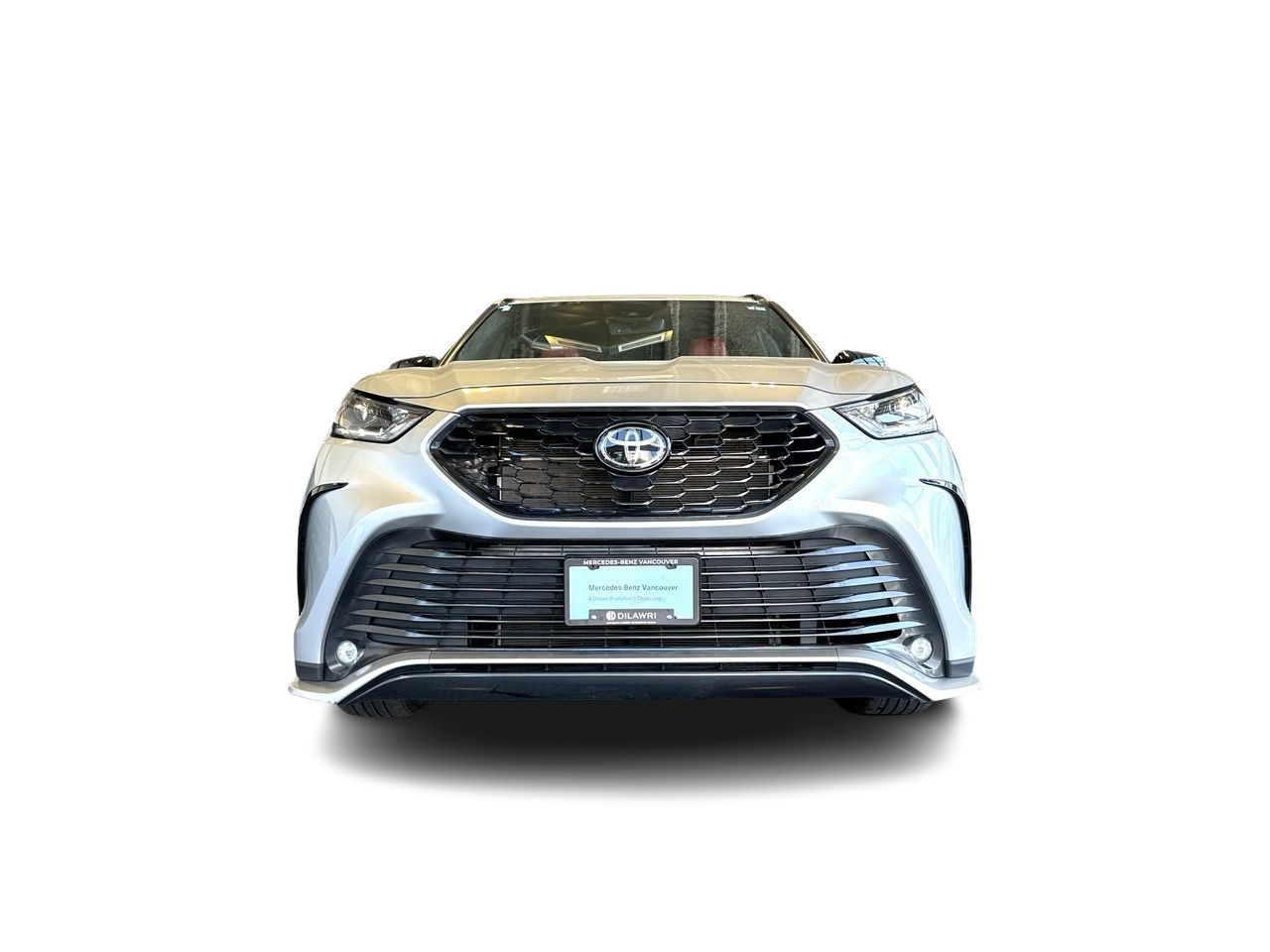 2021 Toyota Highlander in Vancouver, British Columbia