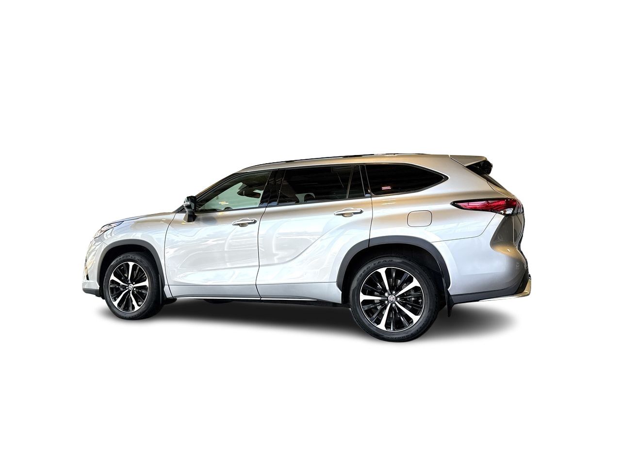2021 Toyota Highlander in Vancouver, British Columbia