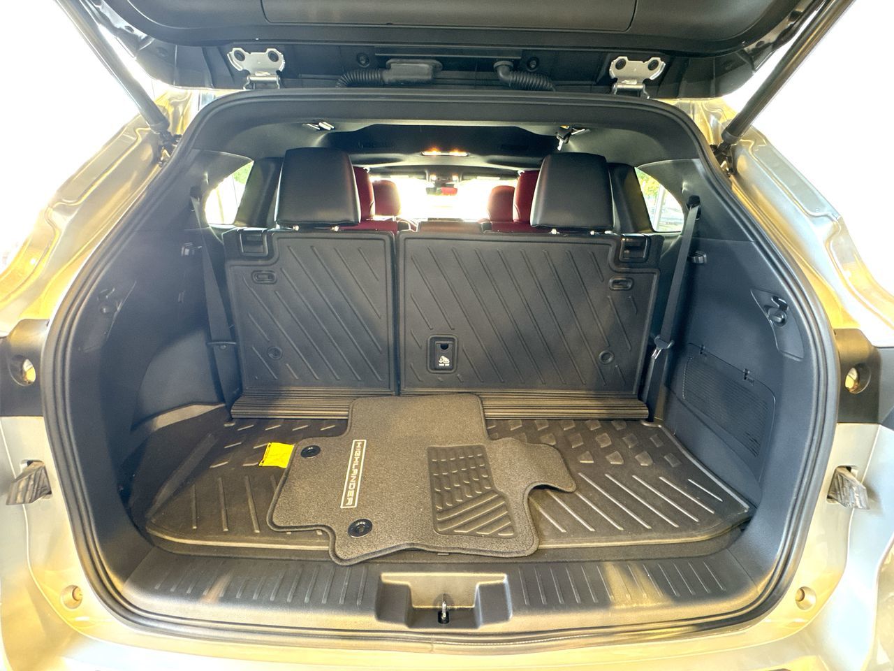 2021 Toyota Highlander in Vancouver, British Columbia