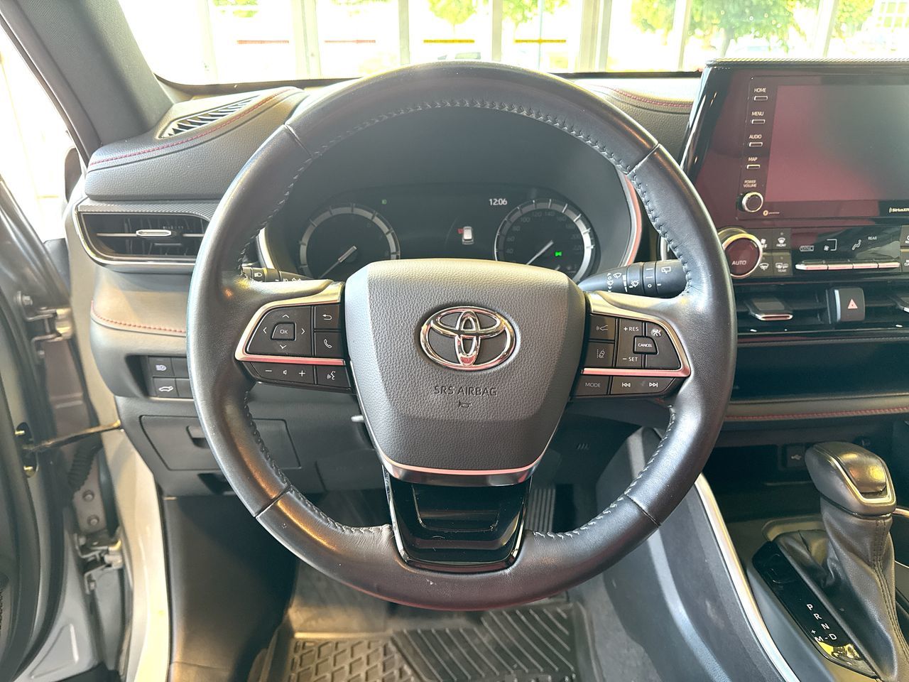 2021 Toyota Highlander in Vancouver, British Columbia