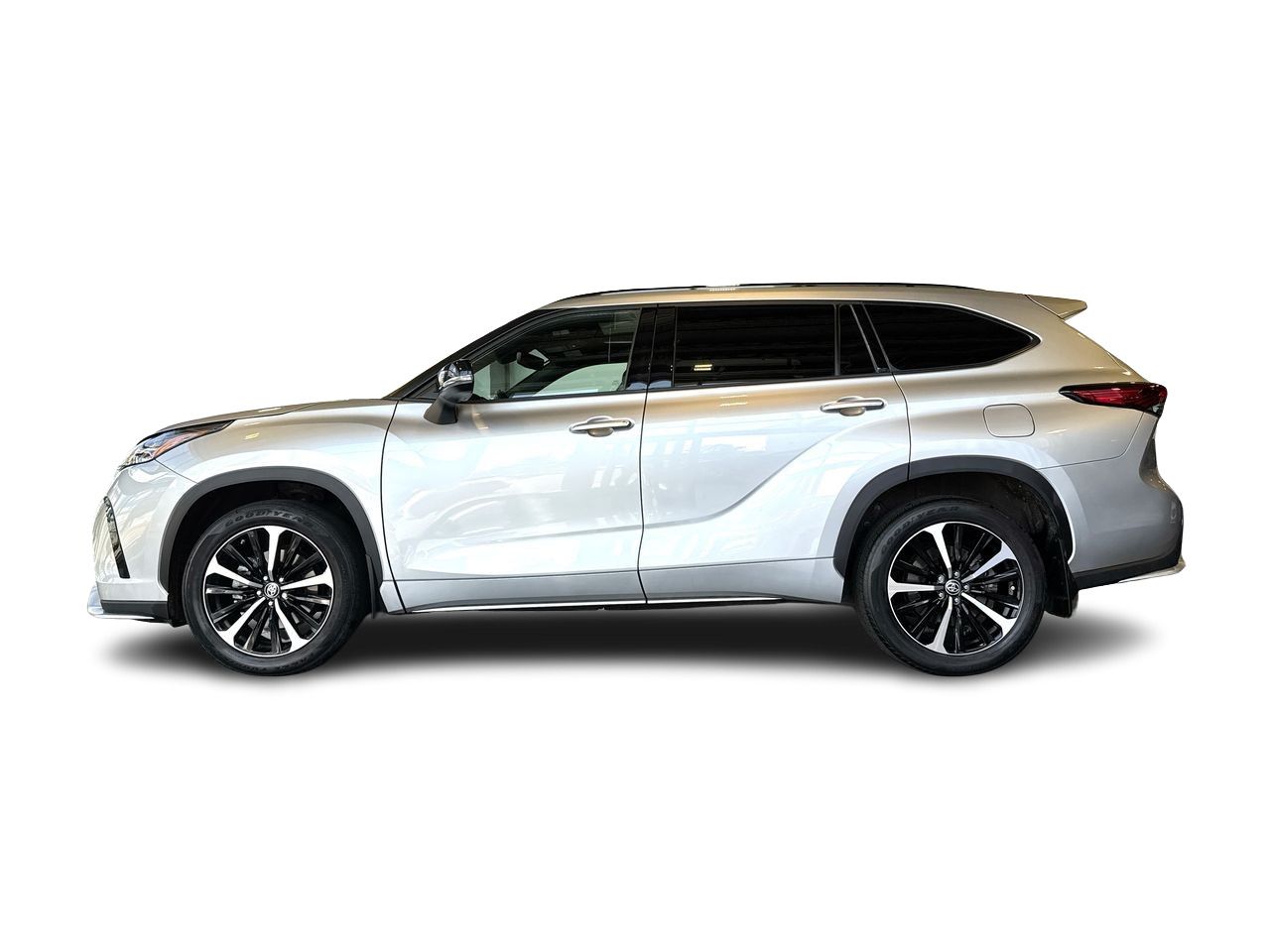 2021 Toyota Highlander in Vancouver, British Columbia
