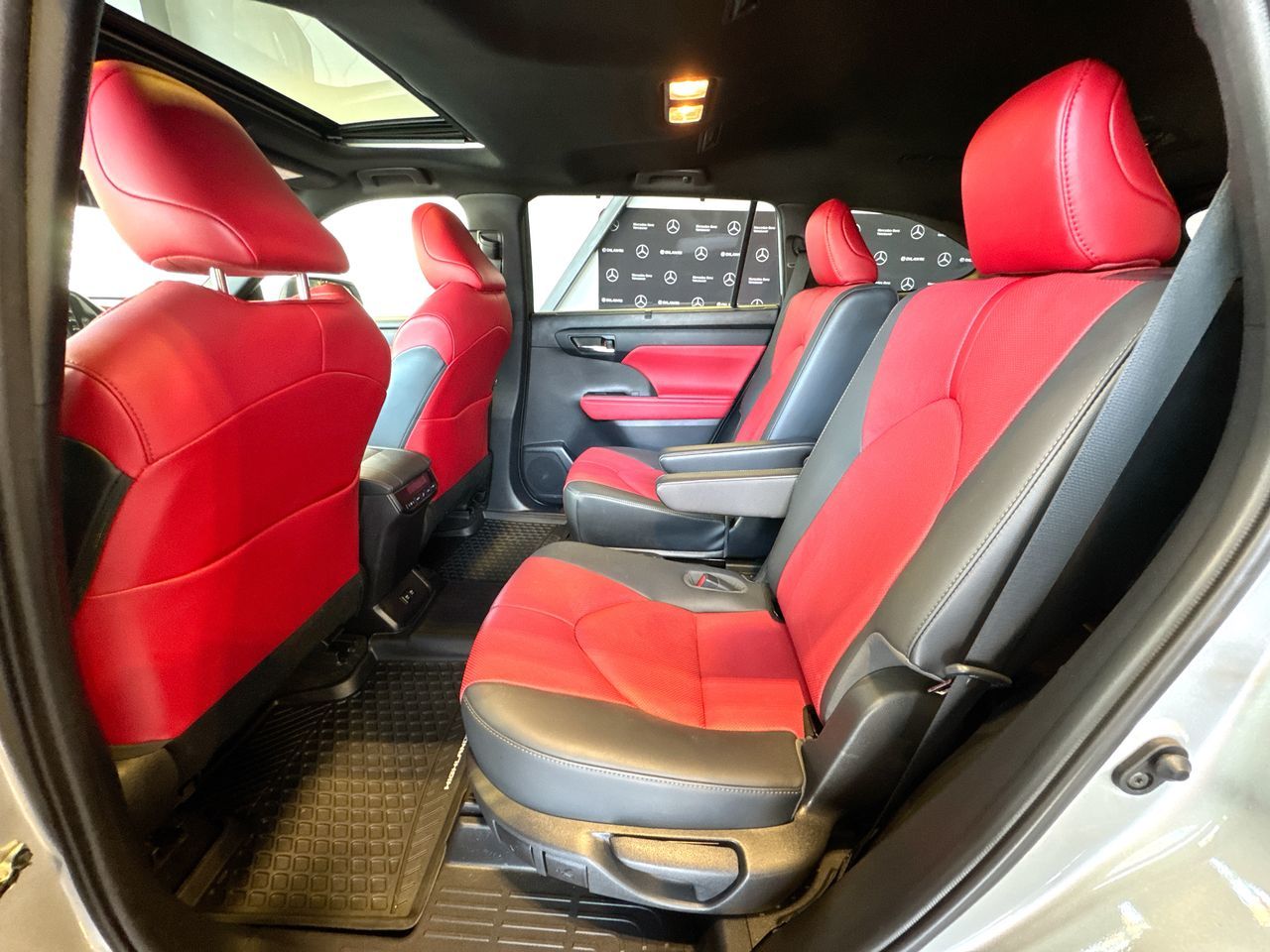 2021 Toyota Highlander in Vancouver, British Columbia
