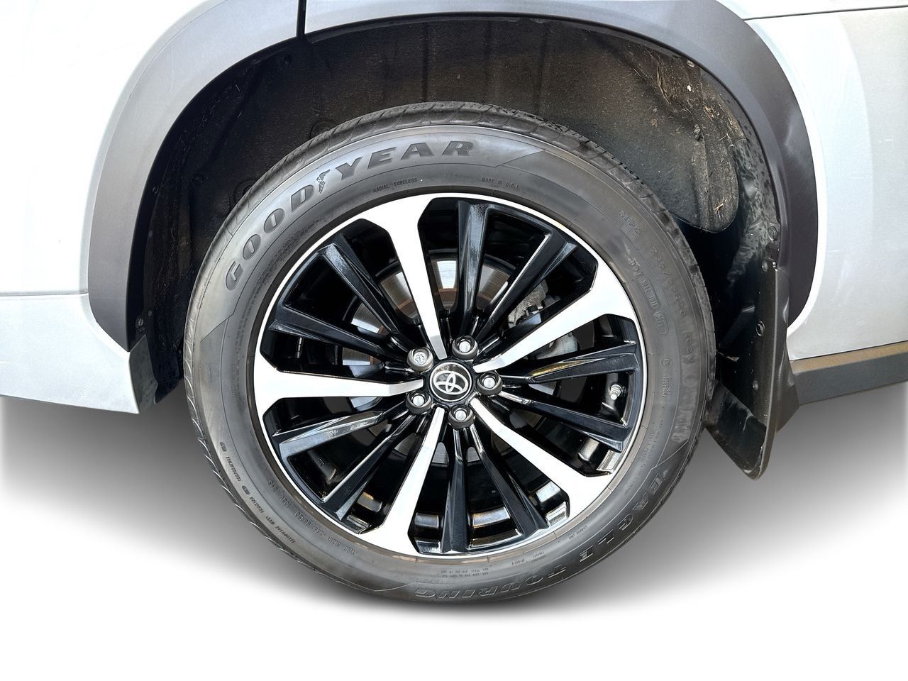 2021 Toyota Highlander in Vancouver, British Columbia