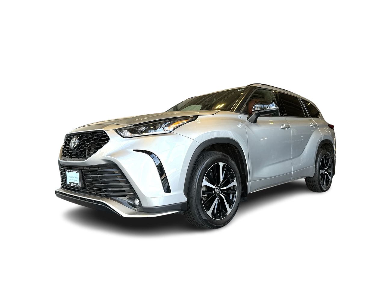 2021 Toyota Highlander in Vancouver, British Columbia