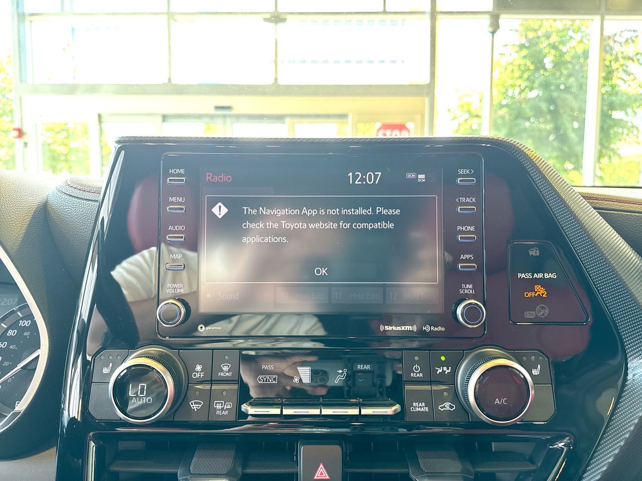 2021 Toyota Highlander in Vancouver, British Columbia