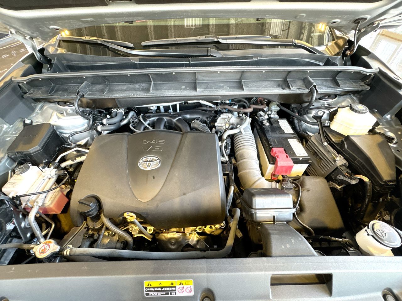 2021 Toyota Highlander in Vancouver, British Columbia
