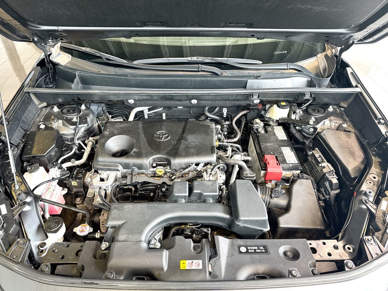 2023 Toyota RAV4