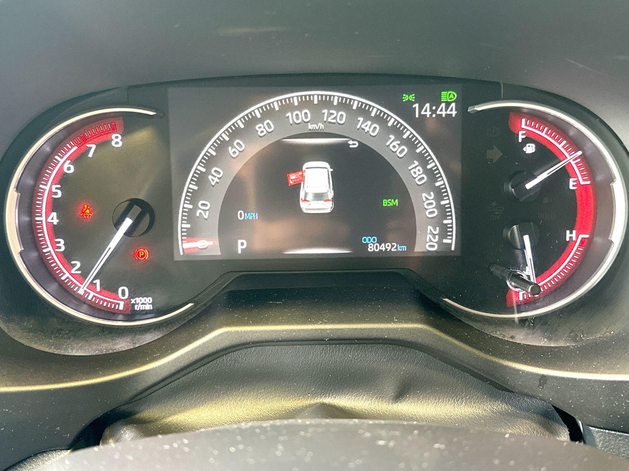 2023 Toyota RAV4