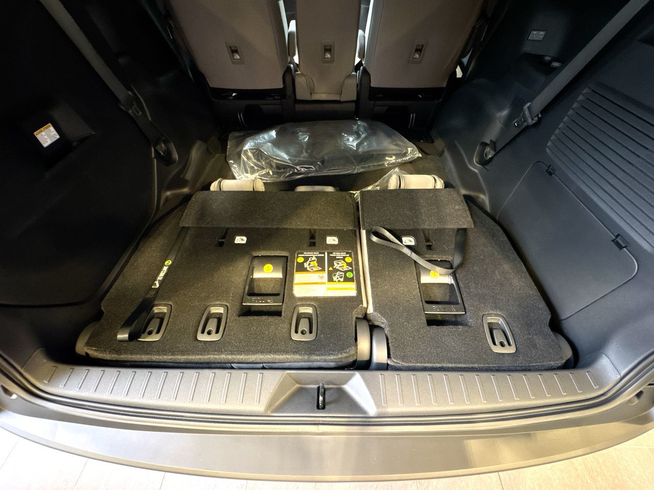 2025 Toyota Sienna Hybrid