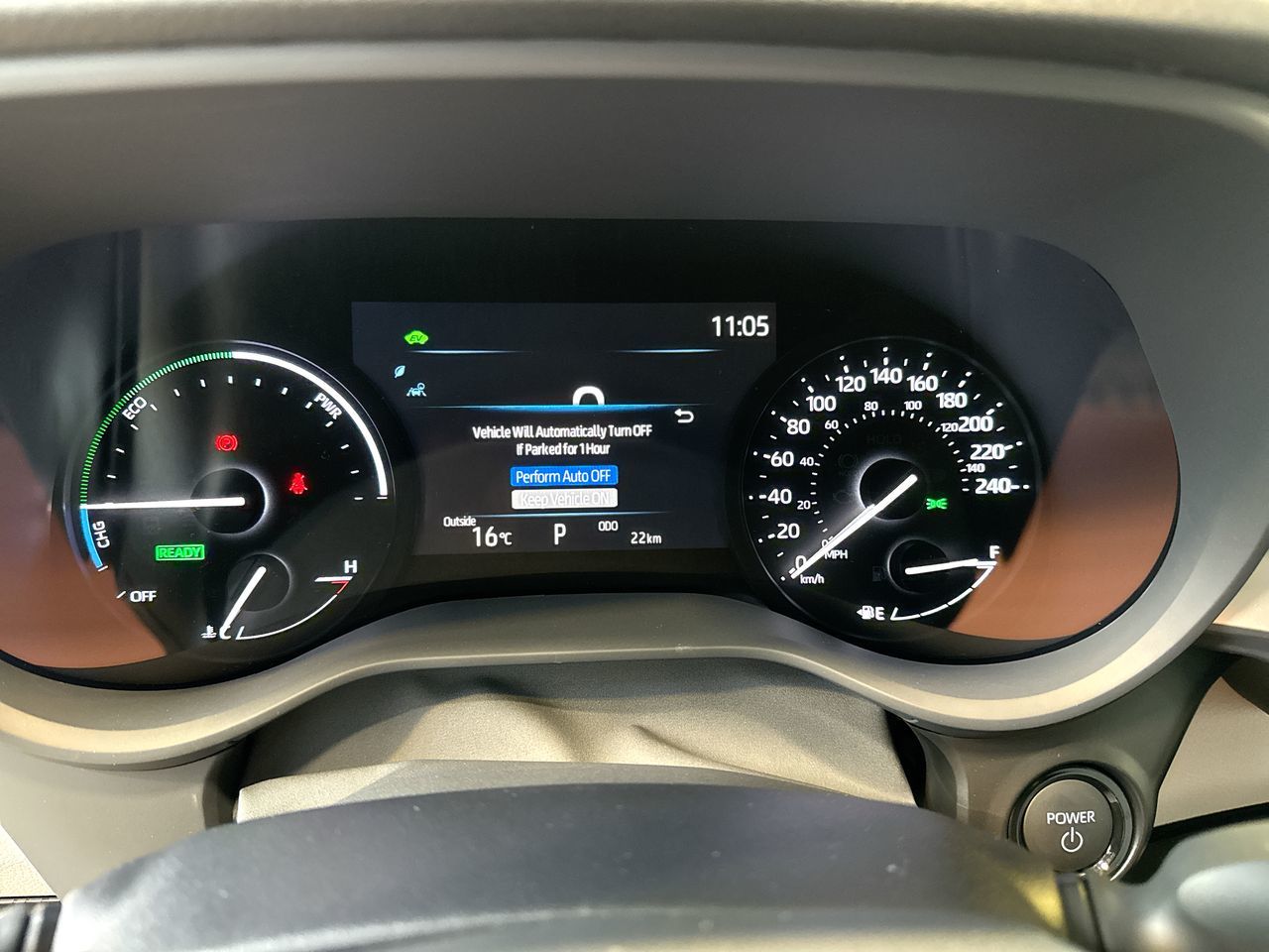 2025 Toyota Sienna Hybrid