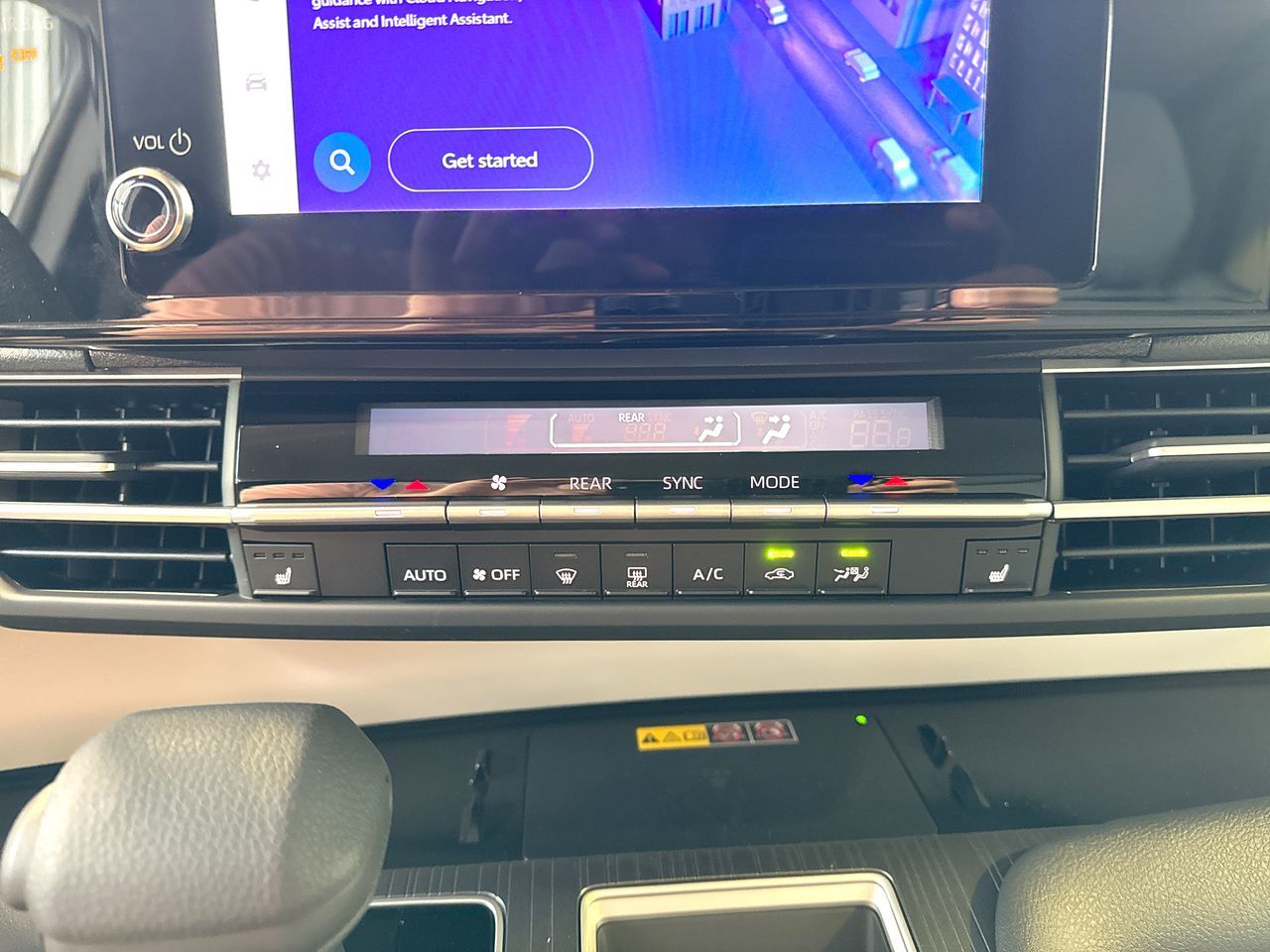 2025 Toyota Sienna Hybrid