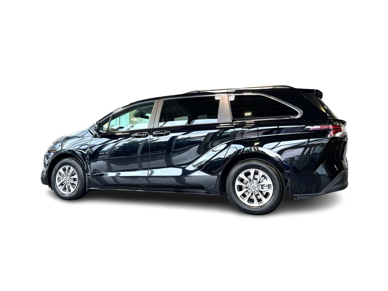 2025 Toyota Sienna Hybrid