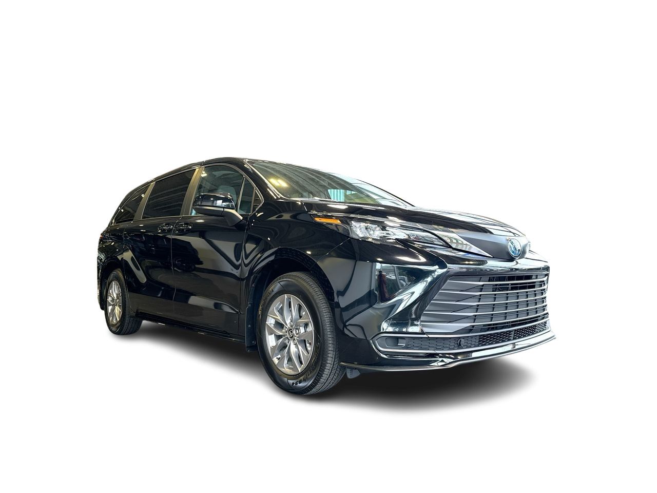 2025 Toyota Sienna Hybrid