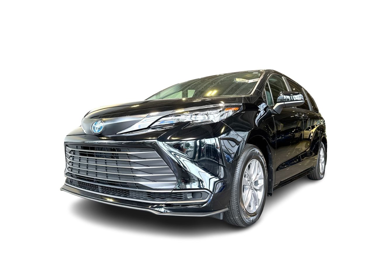 2025 Toyota Sienna Hybrid