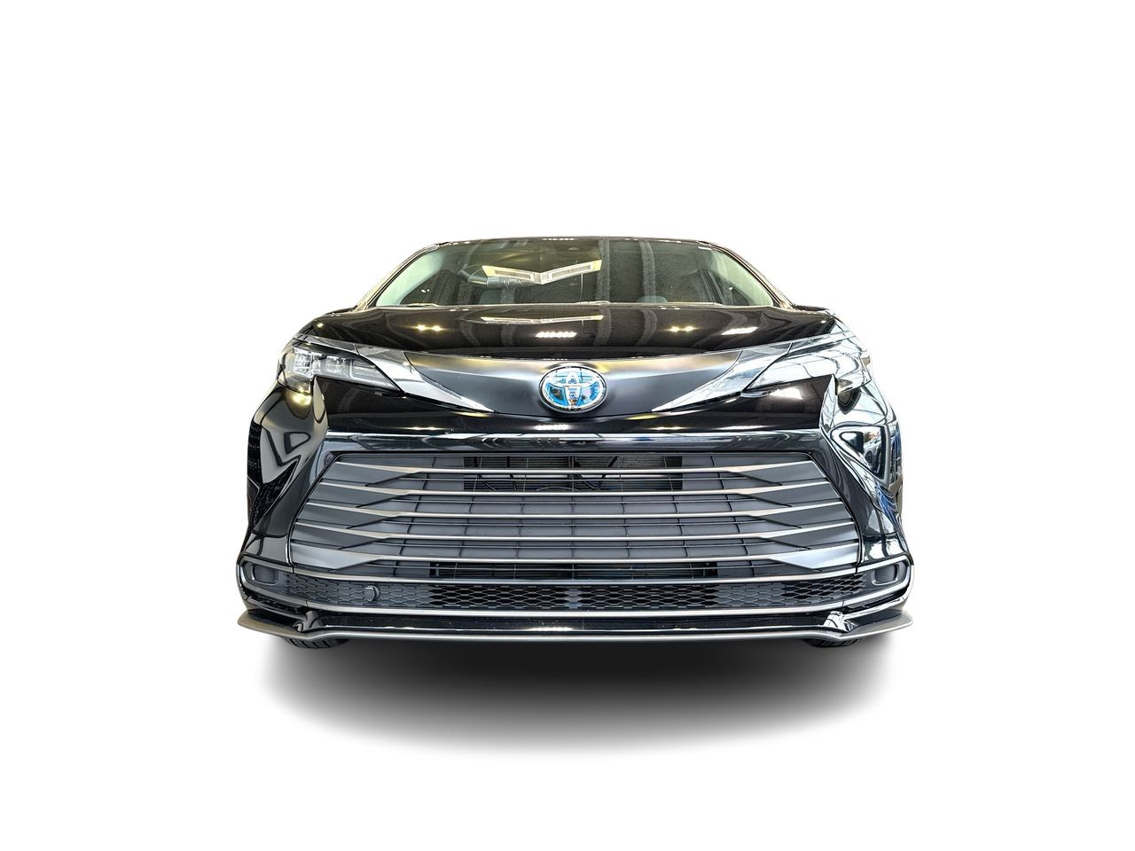 2025 Toyota Sienna Hybrid