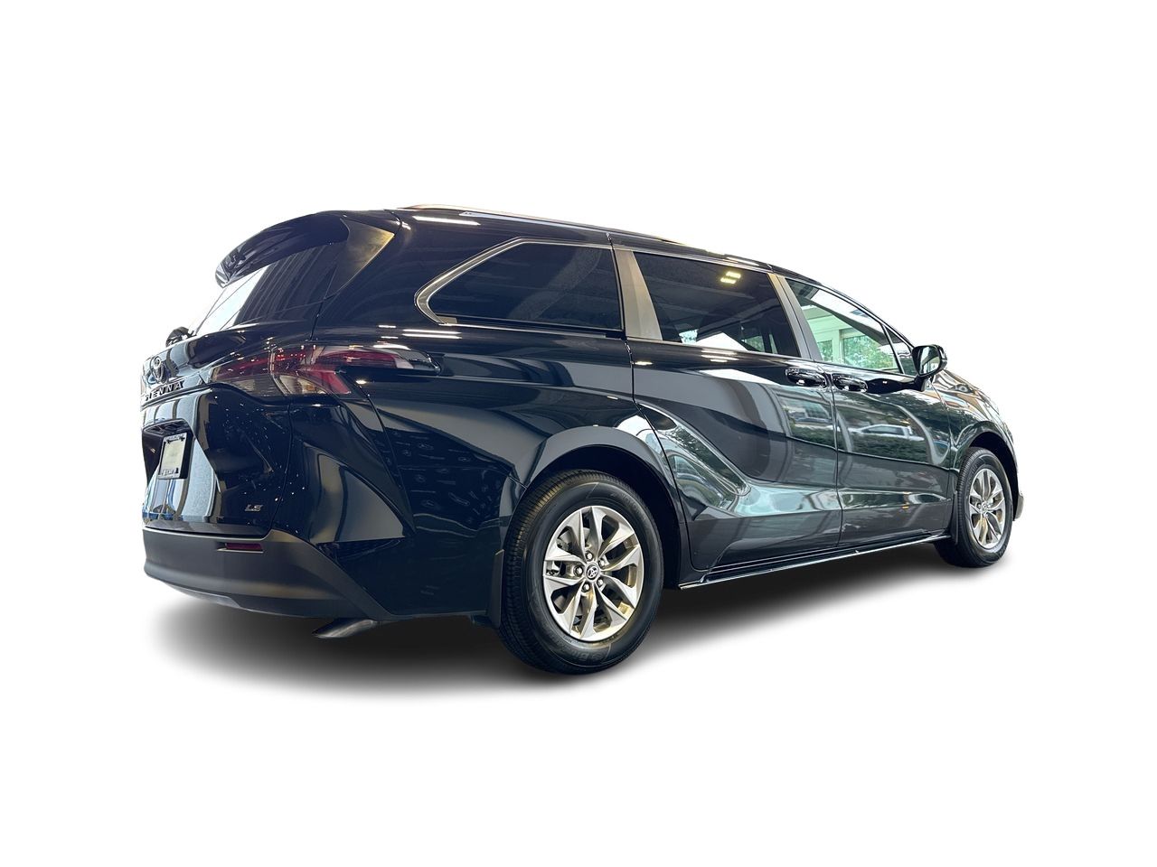 2025 Toyota Sienna Hybrid