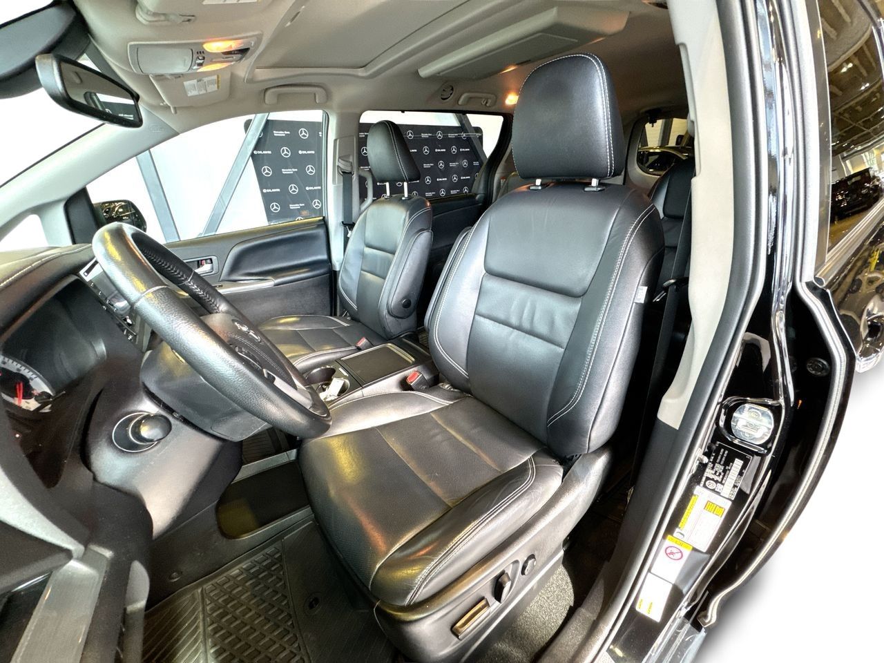 2019 Toyota Sienna