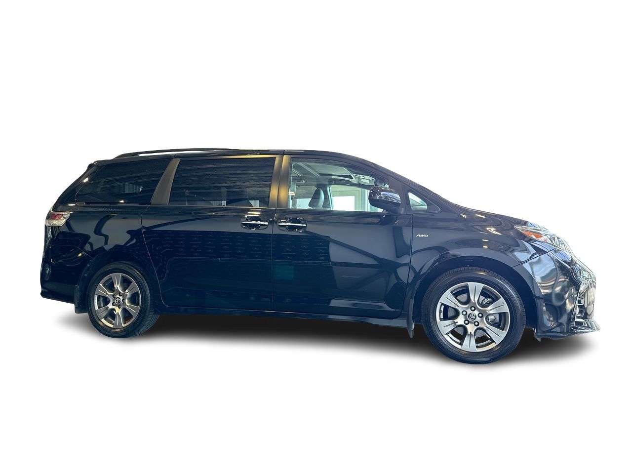 2019 Toyota Sienna