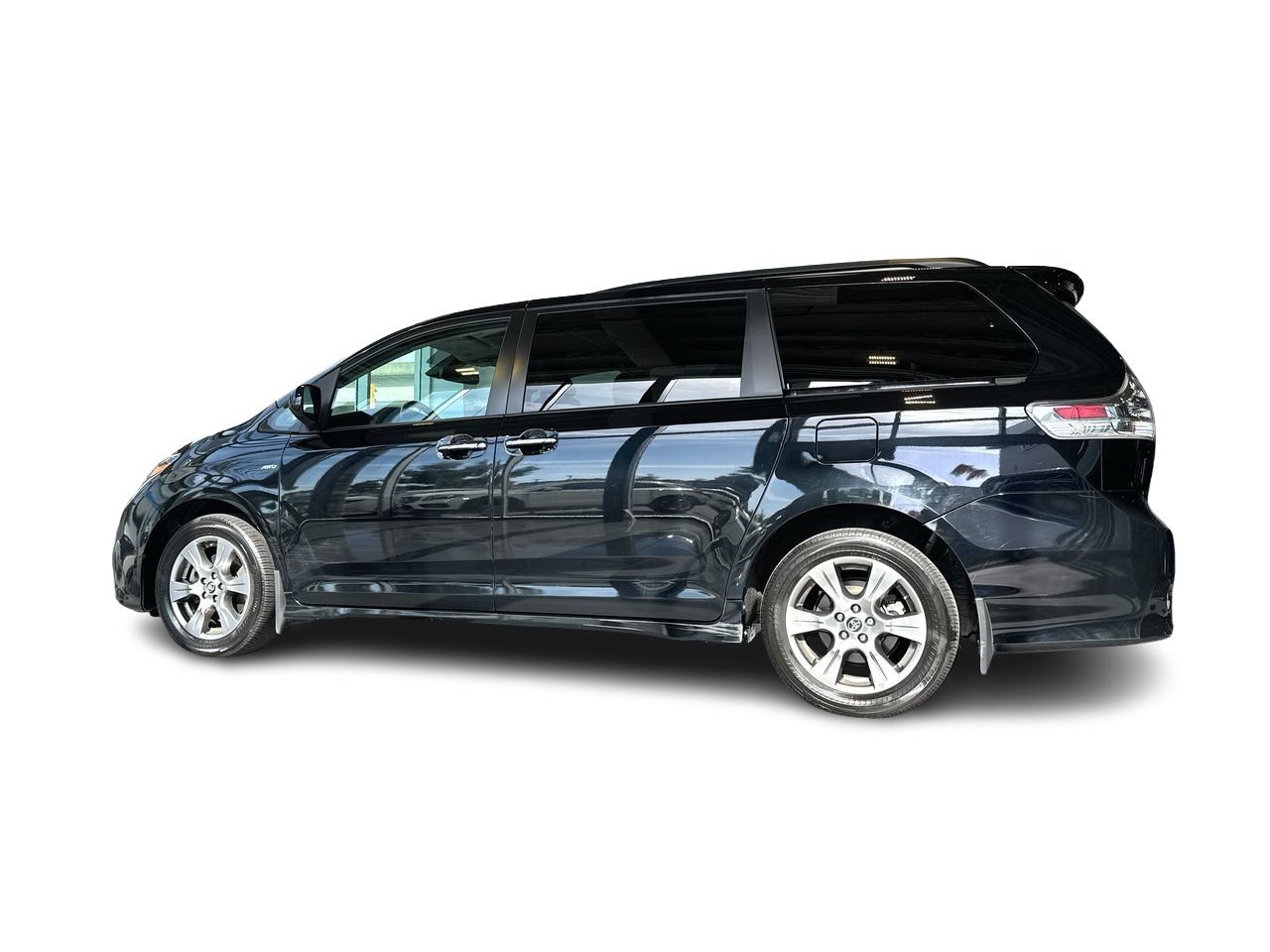 2019 Toyota Sienna