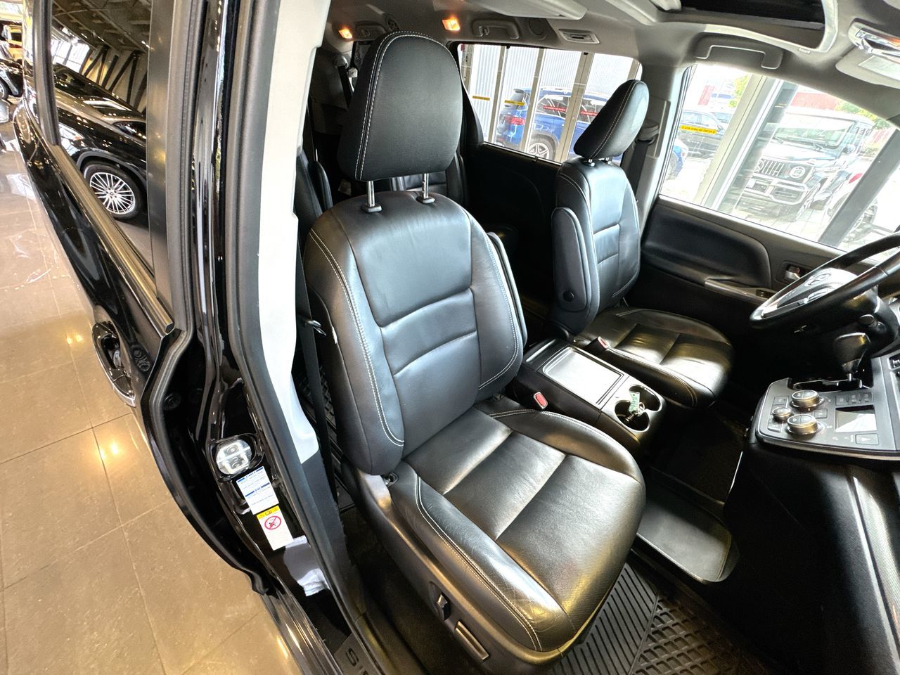 2019 Toyota Sienna