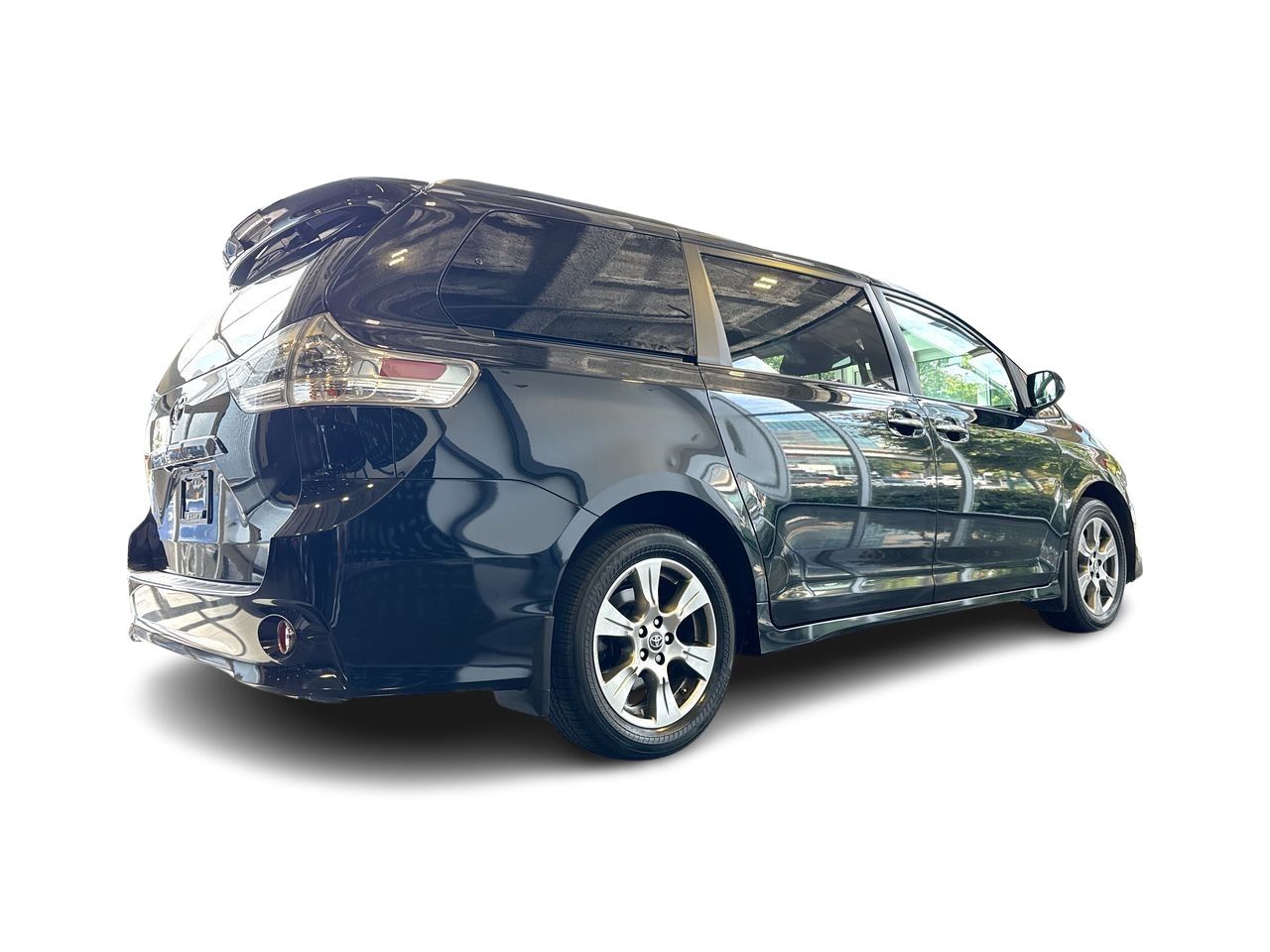 2019 Toyota Sienna