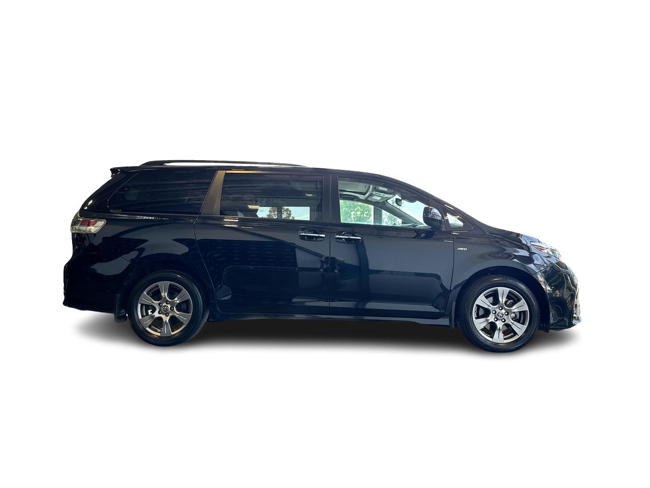2019 Toyota Sienna