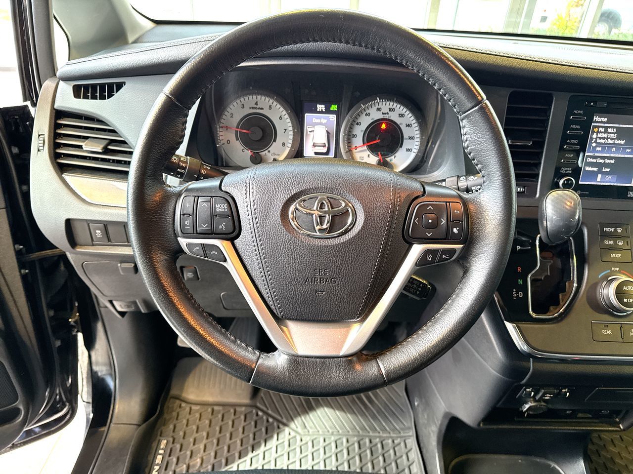 2019 Toyota Sienna