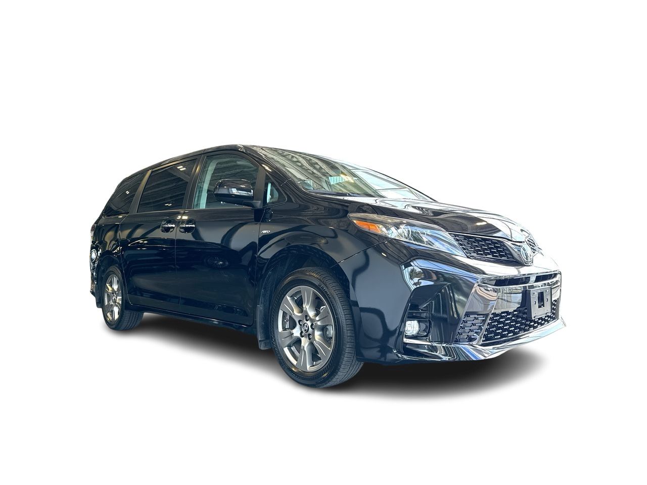 2019 Toyota Sienna