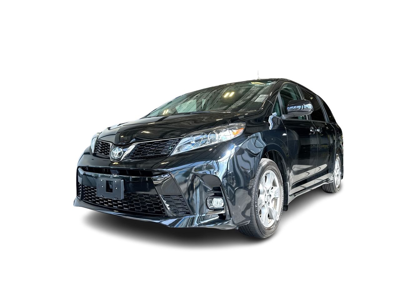 2019 Toyota Sienna