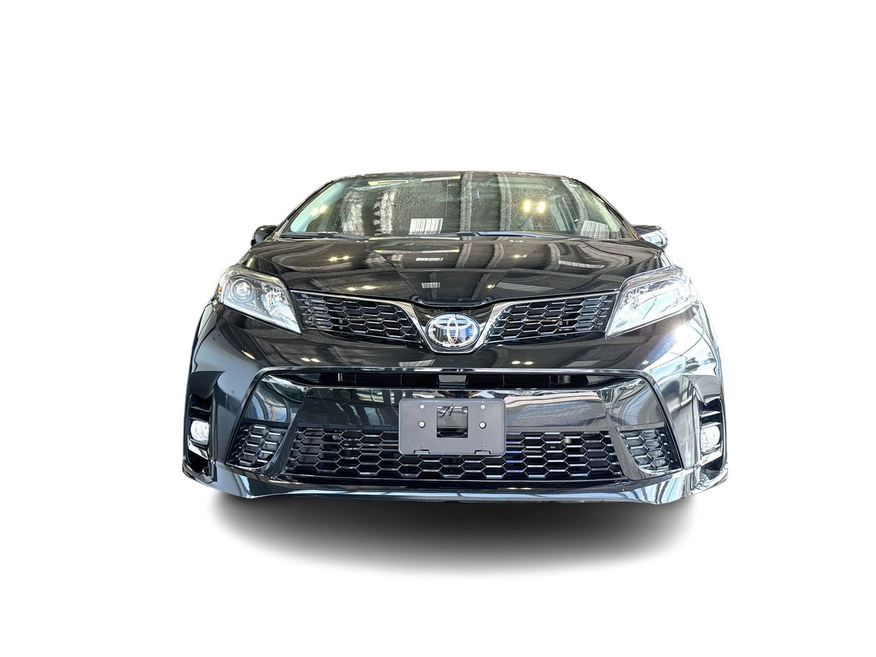 2019 Toyota Sienna