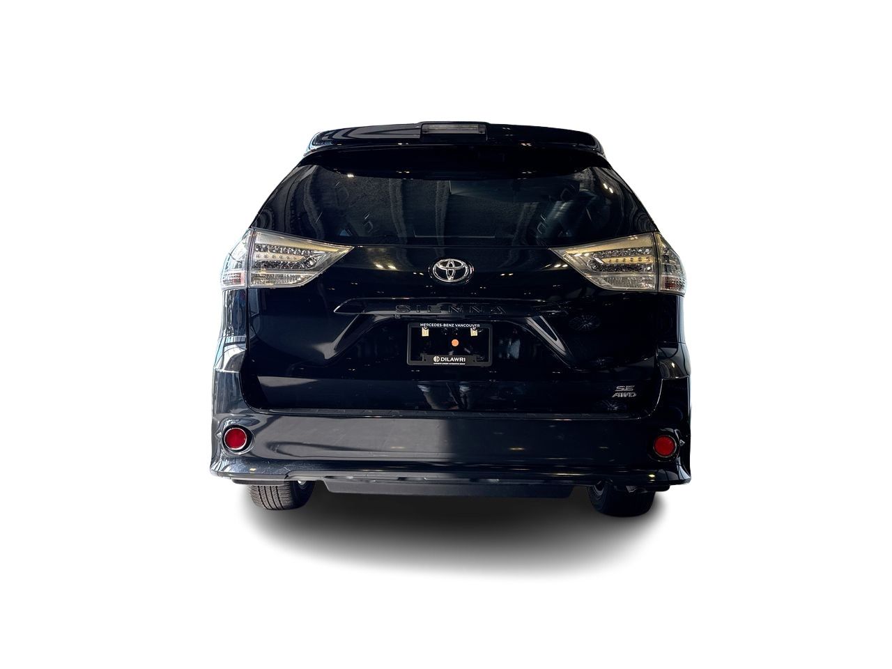 2019 Toyota Sienna