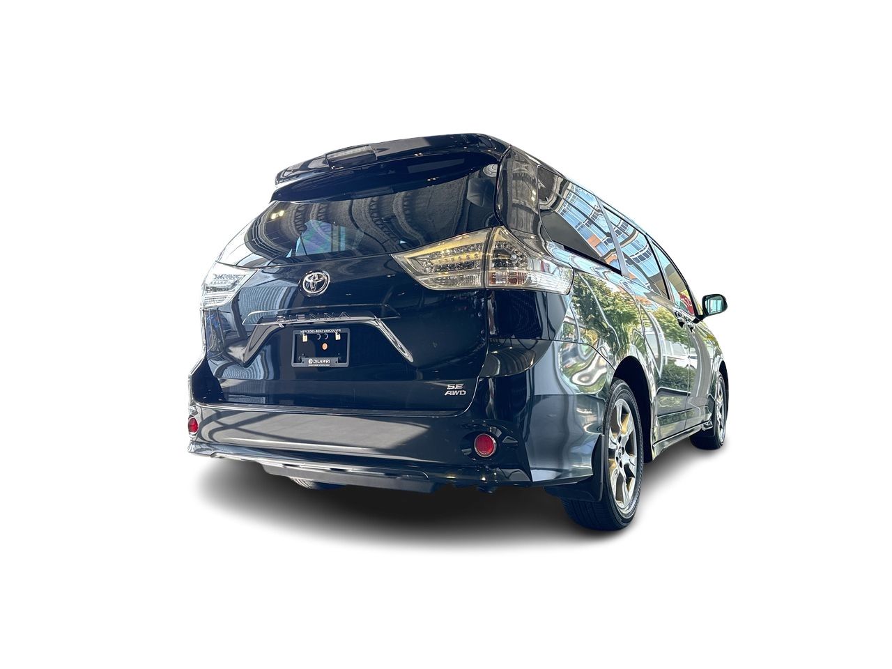 2019 Toyota Sienna