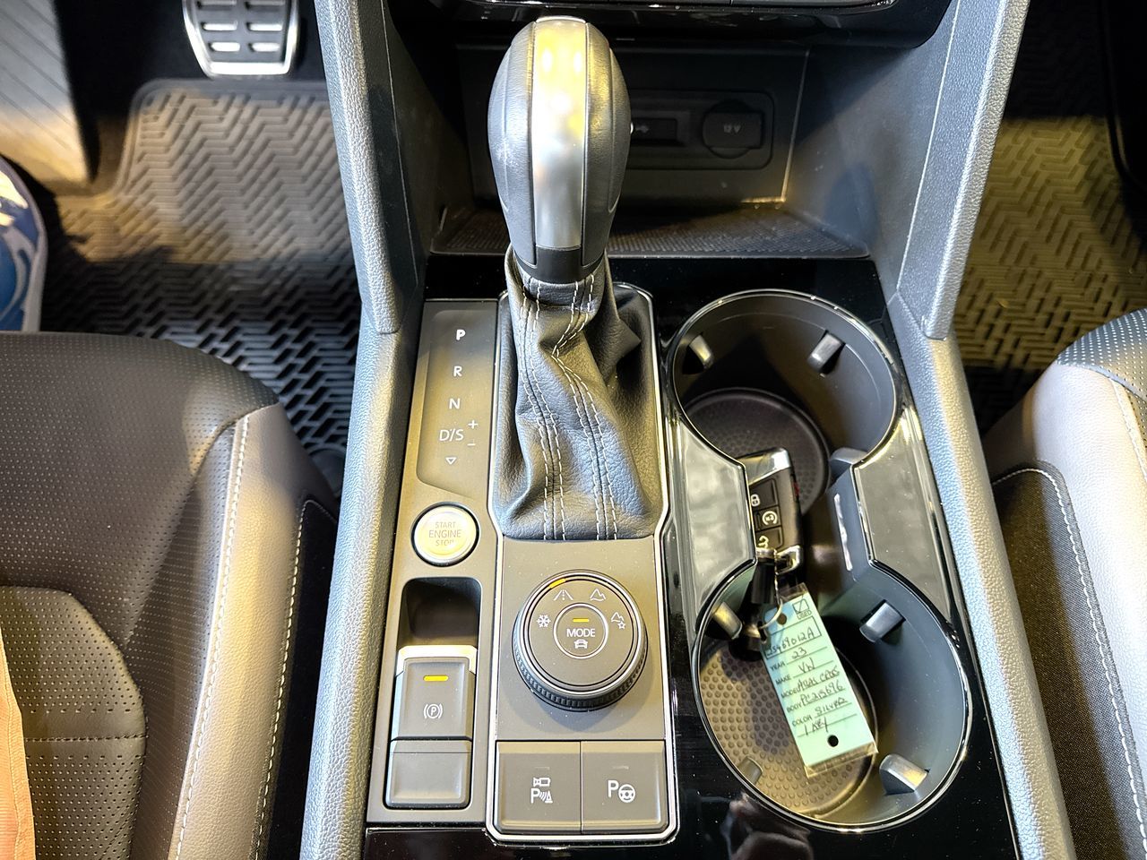 2023 Volkswagen Atlas Cross Sport in Vancouver, British Columbia