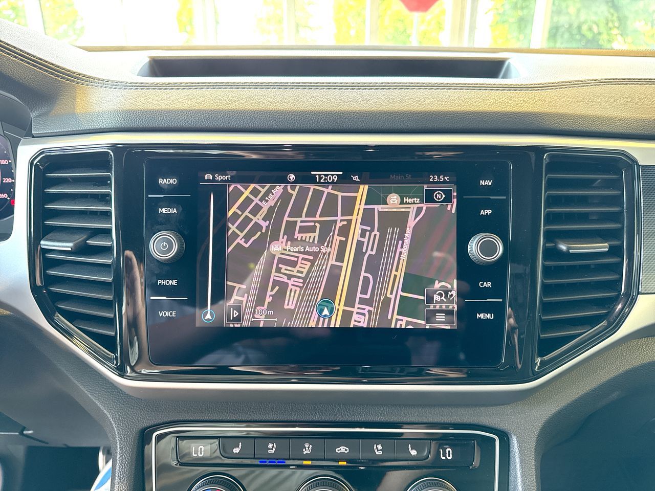 2023 Volkswagen Atlas Cross Sport in Vancouver, British Columbia