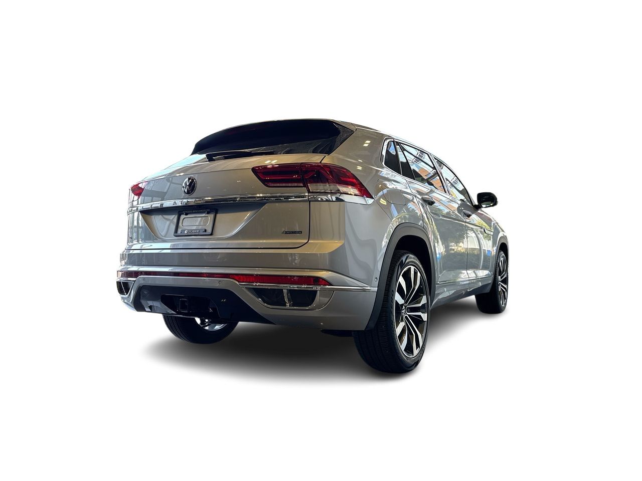 2023 Volkswagen Atlas Cross Sport in Vancouver, British Columbia