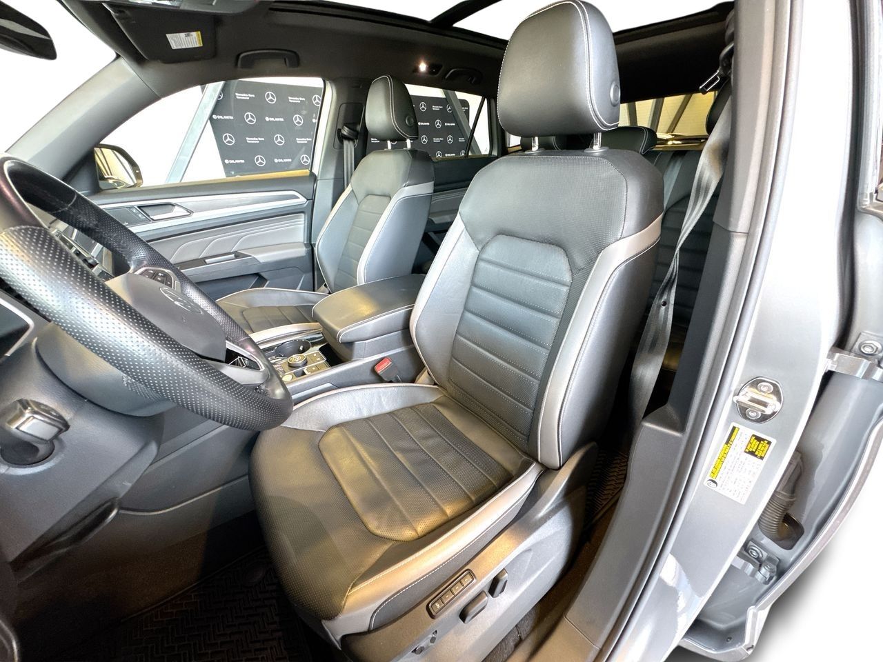 2023 Volkswagen Atlas Cross Sport in Vancouver, British Columbia
