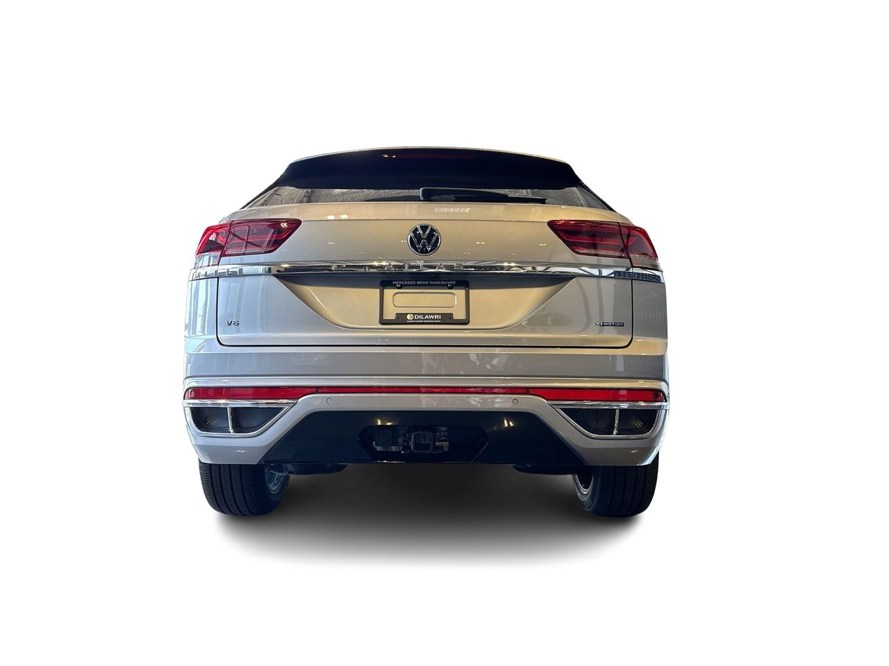 2023 Volkswagen Atlas Cross Sport in Vancouver, British Columbia