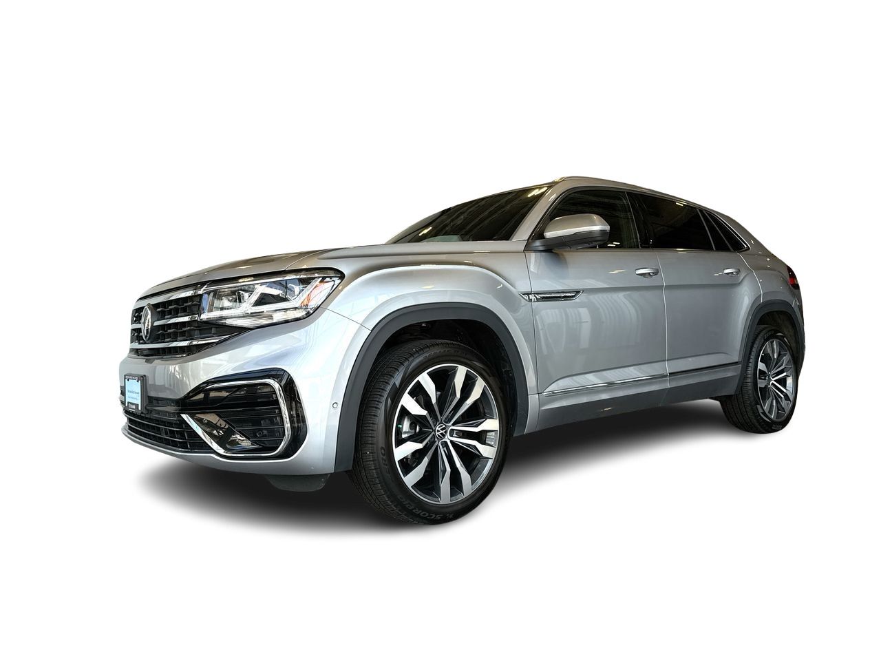 2023 Volkswagen Atlas Cross Sport in Vancouver, British Columbia